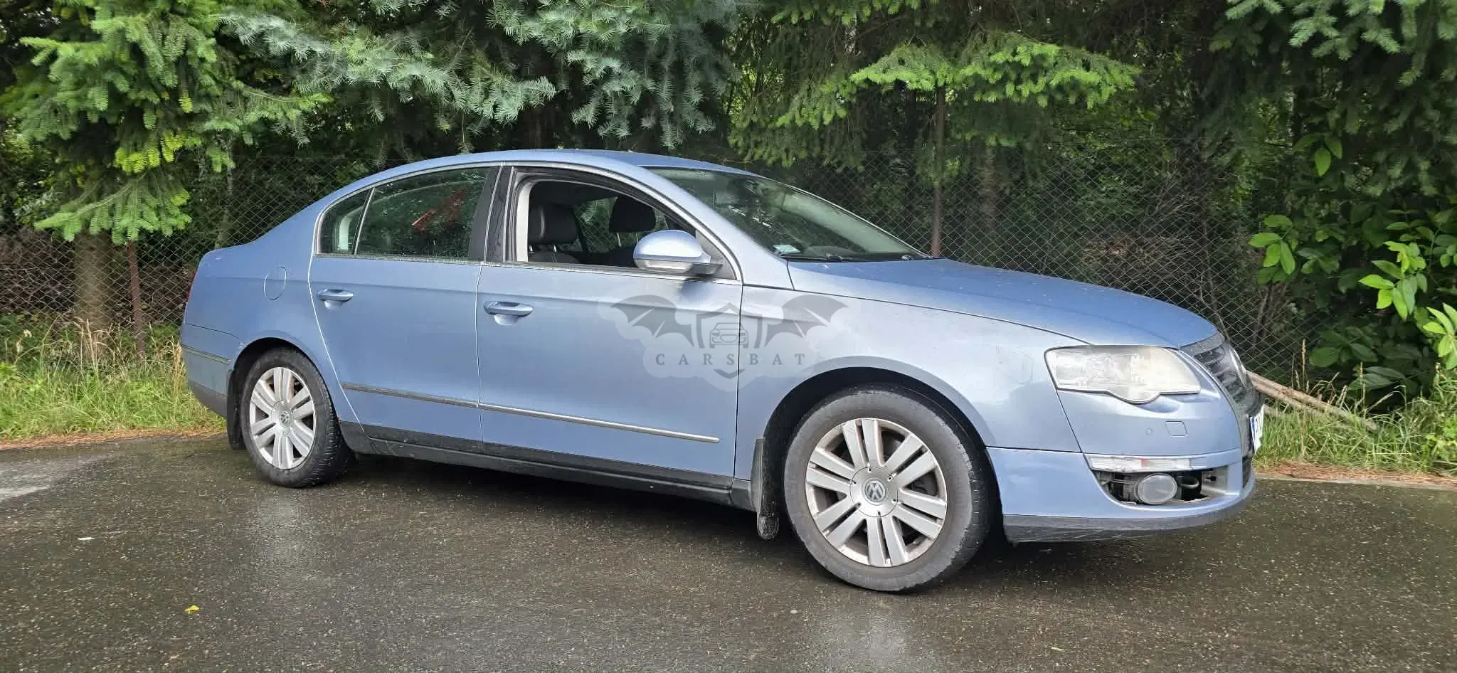 Volkswagen Passat B6 (2005-2010) 2.0 TDI DPF Highline 2008