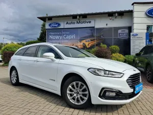 Ford Mondeo Mk5 (2014-) 2.0 Hybrid Titanium 2019
