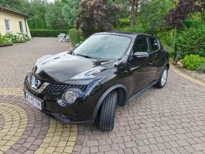 Nissan Juke I (2010-2019) 1.2 DIG-T N-Connecta Dark Sound 2017