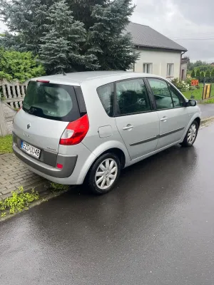Renault Scenic II (2003-2009) 1.9 dCi Confort Privilege 2006