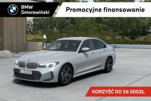 BMW 3 Series G20/G21 (2019-) 318i M Sport 2026