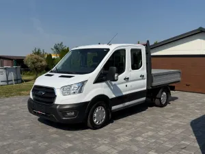 Ford Transit 2020