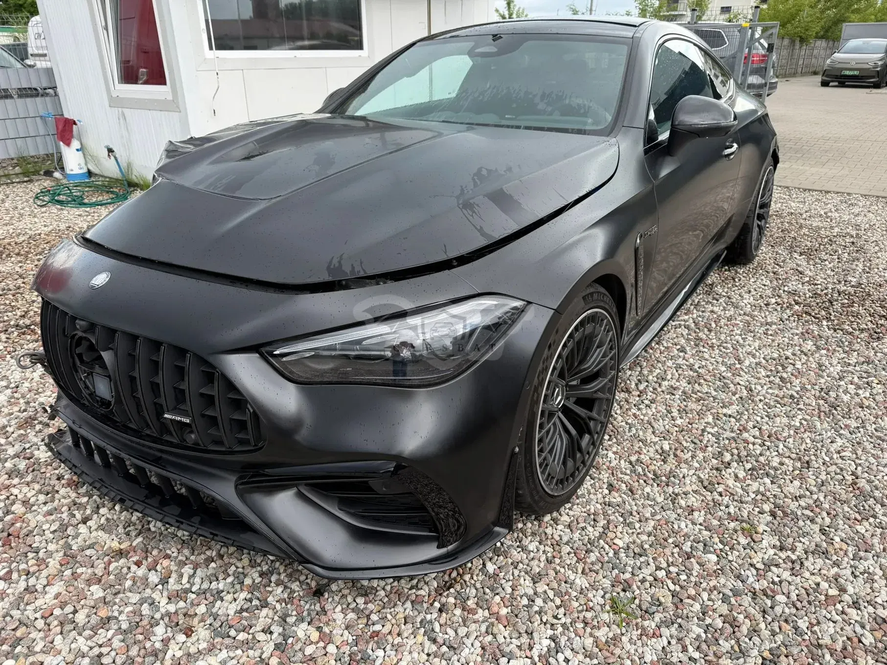 Mercedes-Benz CLE Mercedes-AMG 53 4MATIC+ AMG SPEEDSHIFT TCT 9G 2025