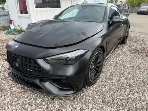 Mercedes-Benz CLE Mercedes-AMG 53 4MATIC+ AMG SPEEDSHIFT TCT 9G 2025