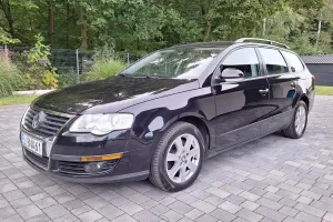 Volkswagen Passat B6 (2005-2010) 2.0 TDI DPF Comfortline 2009