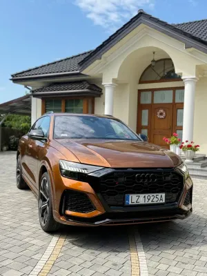 Audi RSQ8 TFSI mHEV Quattro Tiptronic 2021