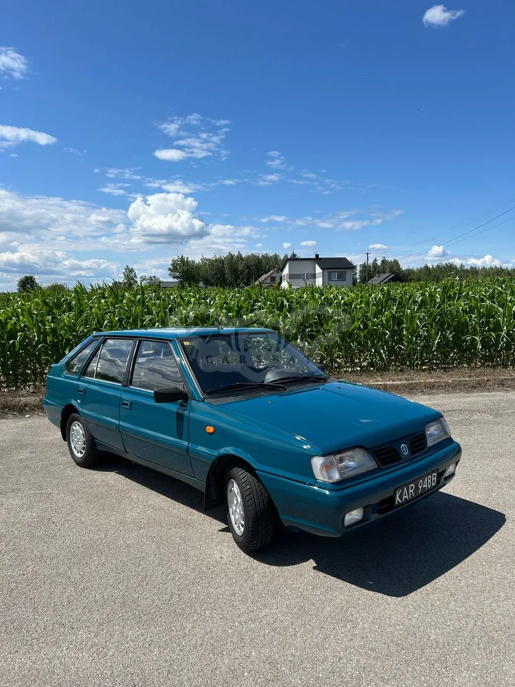 FSO Polonez Caro 1997