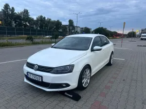 Volkswagen Jetta A6 (2010-2018) 2.0 TDI Comfortline 2012