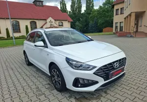 Hyundai i30 III (2017-) 2021