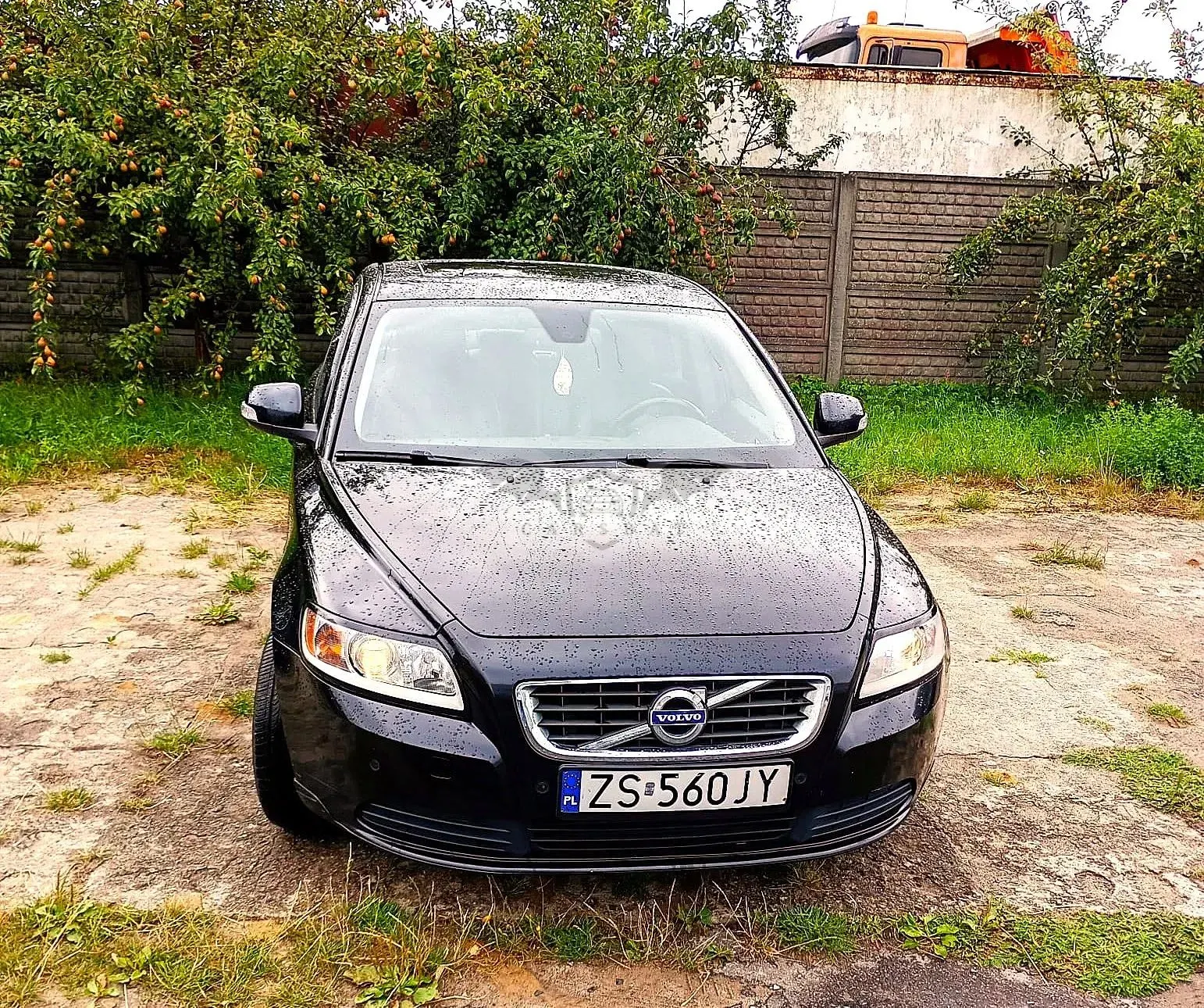 Volvo S40 II (2004-2012) 1.6D DRIVe Momentum Start-Stop 2010