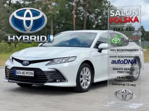 Toyota Camry 2.5 Hybrid Prestige CVT 2021