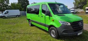 Mercedes-Benz Sprinter III (2006-) 907.221 2022
