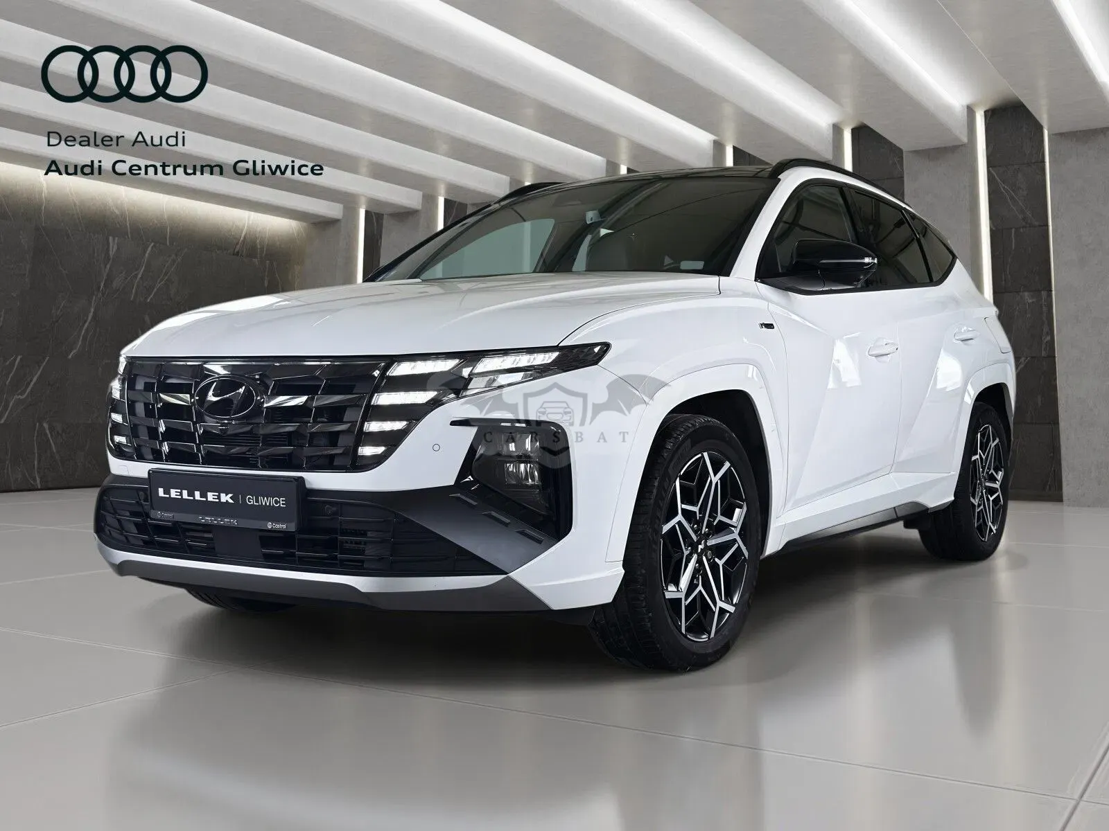 Hyundai Tucson IV (2020-) 2022