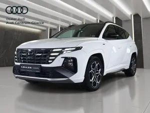 Hyundai Tucson IV (2020-) 2022
