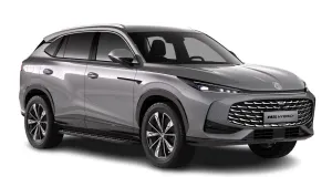 MG HS 2026