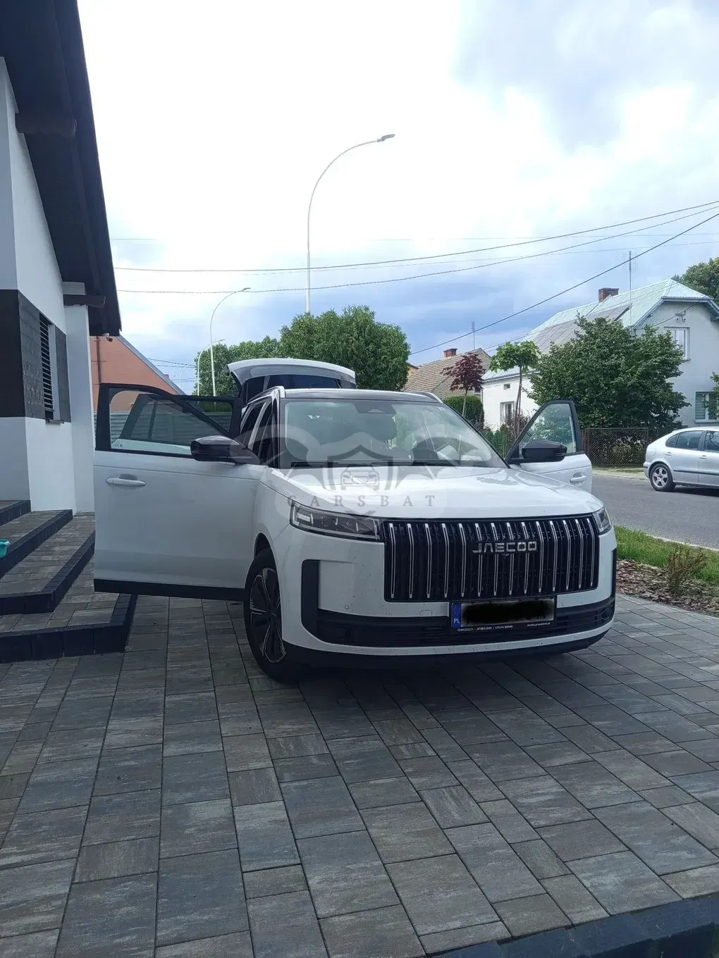 Jaecoo J7 2025