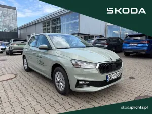 Skoda Fabia IV (2021-) 1.0 TSI Edition 130 2026