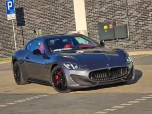 Maserati GranTurismo Sport 2014