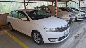 Skoda Rapid 1.6 TDI DPF Ambition 2016