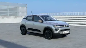 Dacia Spring 2025