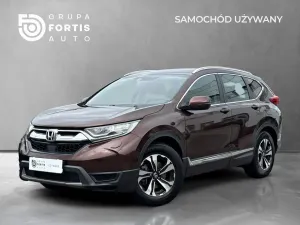 Honda CR-V IV (2012-2018) 1.5 Comfort 2WD 2018