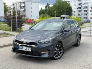 Kia Ceed III (2018-) 1.6 CRDi (48V Mild-Hybrid) DCT7 Platinum 2022