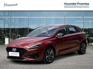 Hyundai i30 III (2017-) 1.5 T-GDI 48V Smart Plus DCT 2024