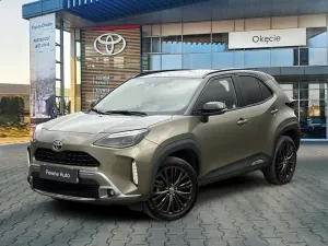 Toyota Yaris Cross Hybrid 1.5 Adventure 4x4 2023