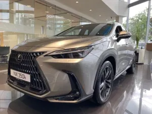 Lexus NX II (2021-) 350h Prestige AWD 2026