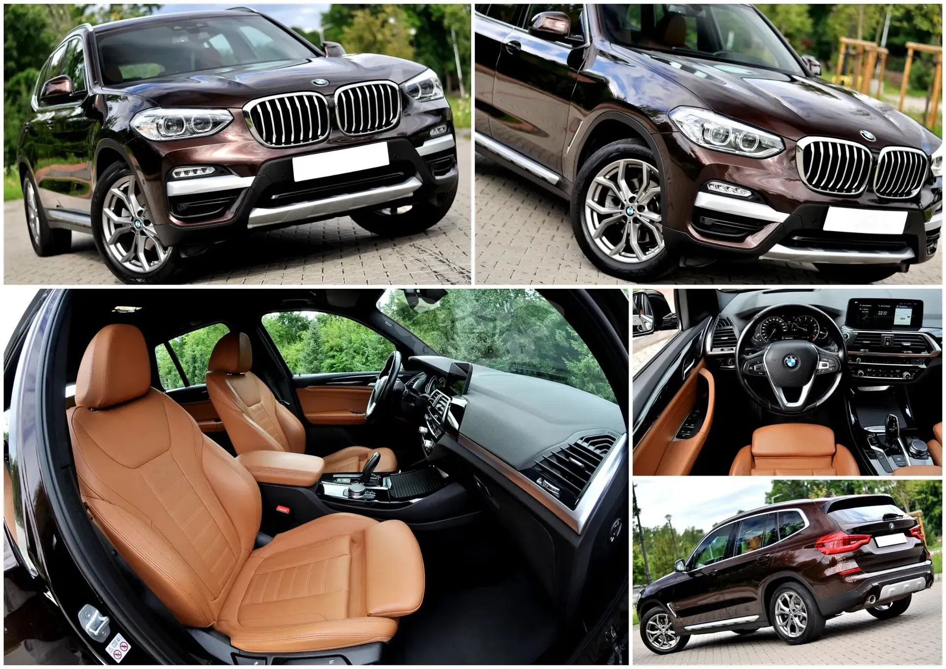 BMW X3 G01 (2017-) xDrive20i xLine sport 2019