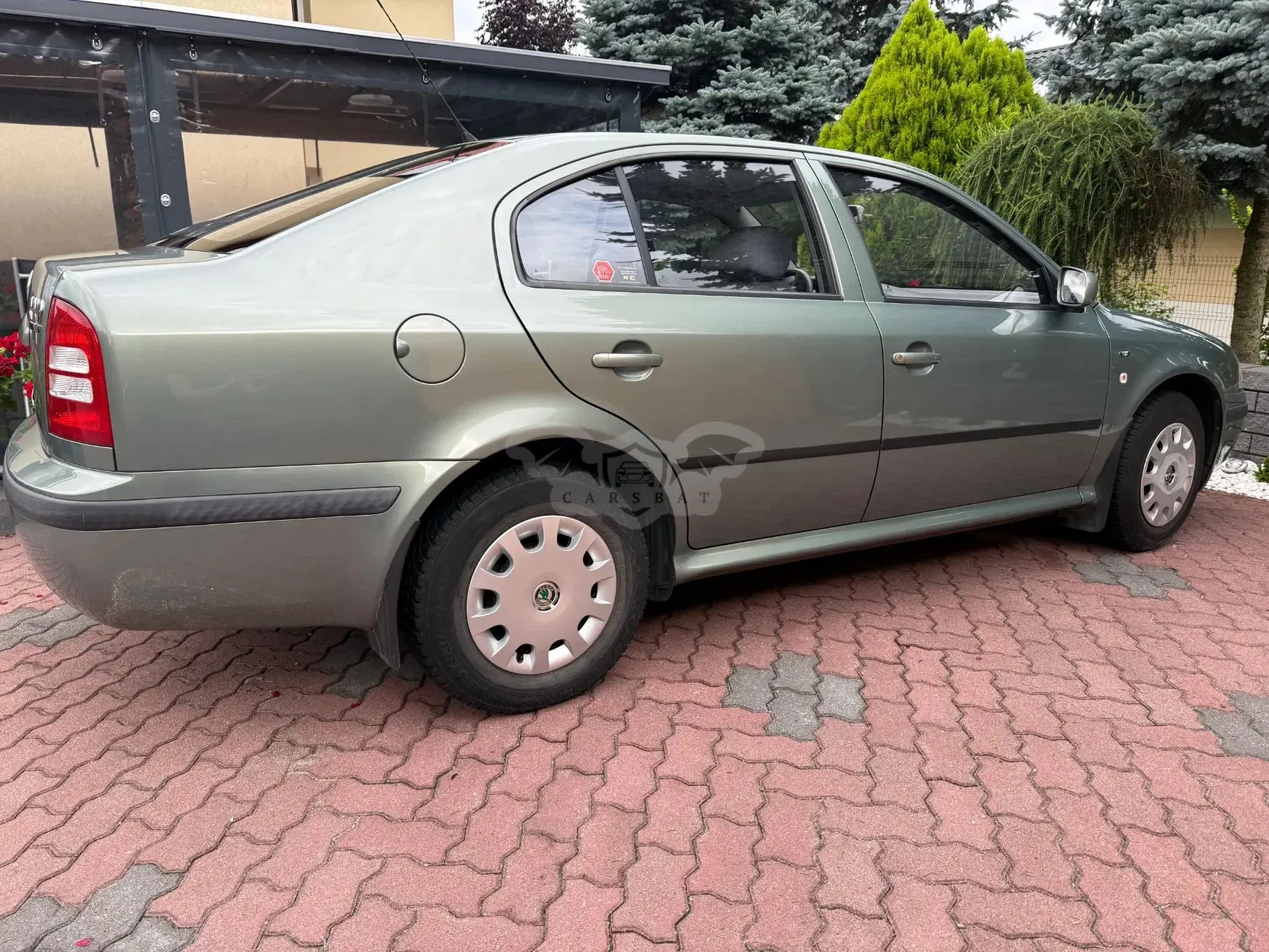 Skoda Octavia I (1996-2011) 1.4 Ambiente 2003