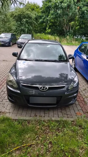 Hyundai i30 I (2007-2012) 1.4 Classic + 2009
