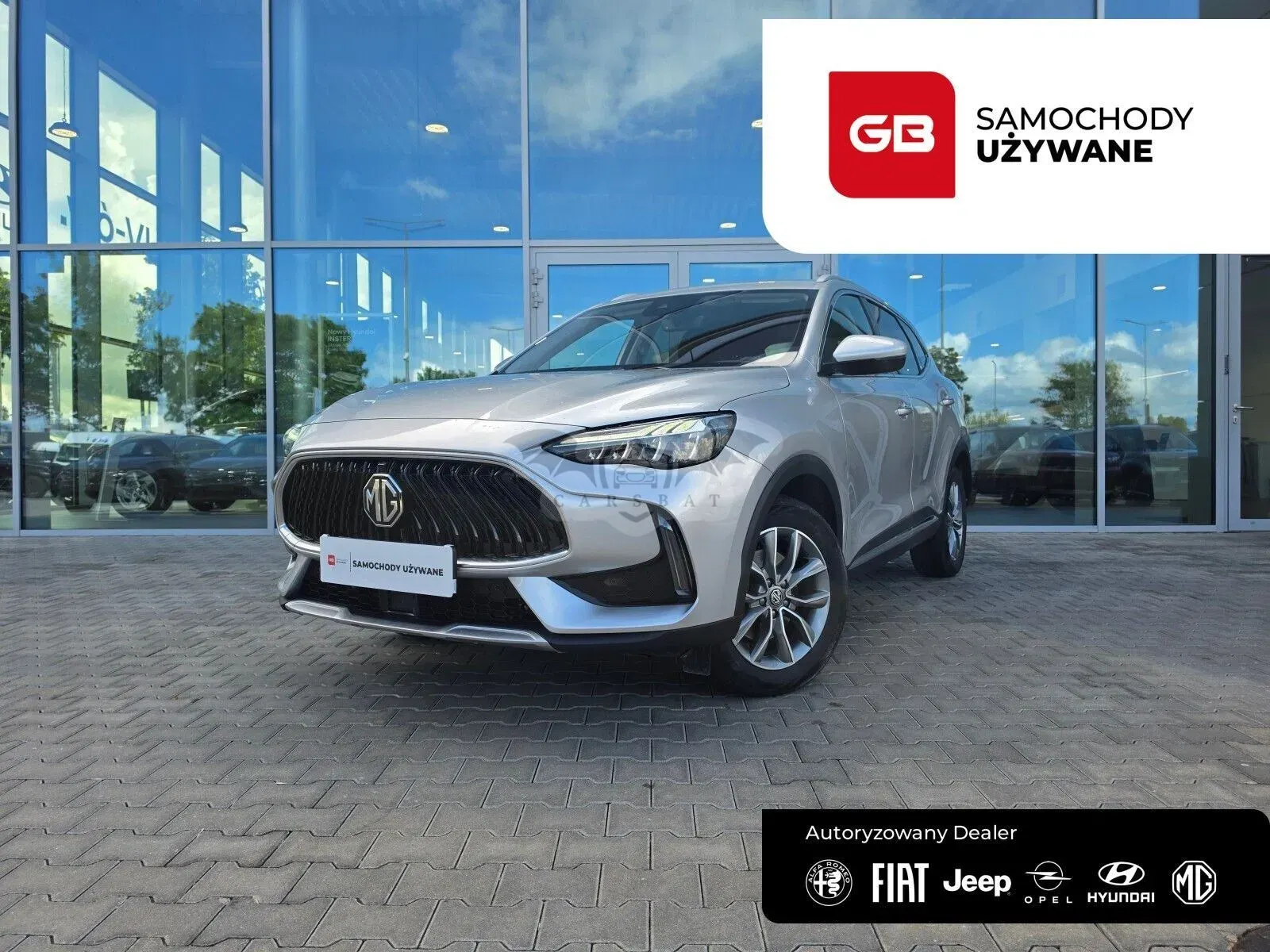 MG HS 1.5 T-GDI Excite DCT 2023