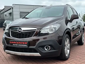 Opel Mokka I (2012-2019) 1.6 CDTI ecoFLEX Start/Stop Innovation 2016