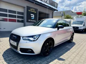 Audi A1 3-drzwiowe 2011