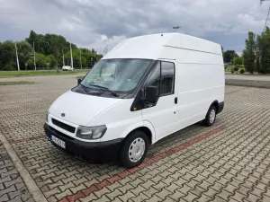 Ford Transit 2001