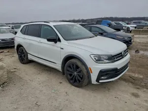 Volkswagen Tiguan II (2016-2024) 2020