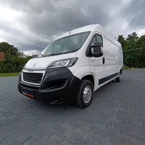 Peugeot Boxer 2019