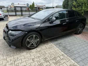 Mercedes-Benz EQE 2025