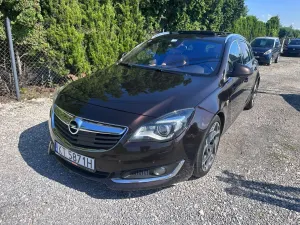 Opel Insignia A (2008-2017) 2.0 CDTI Active 2013