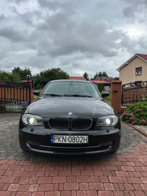 BMW 1 Series E81/E87 (2004-2013) 118d 2008
