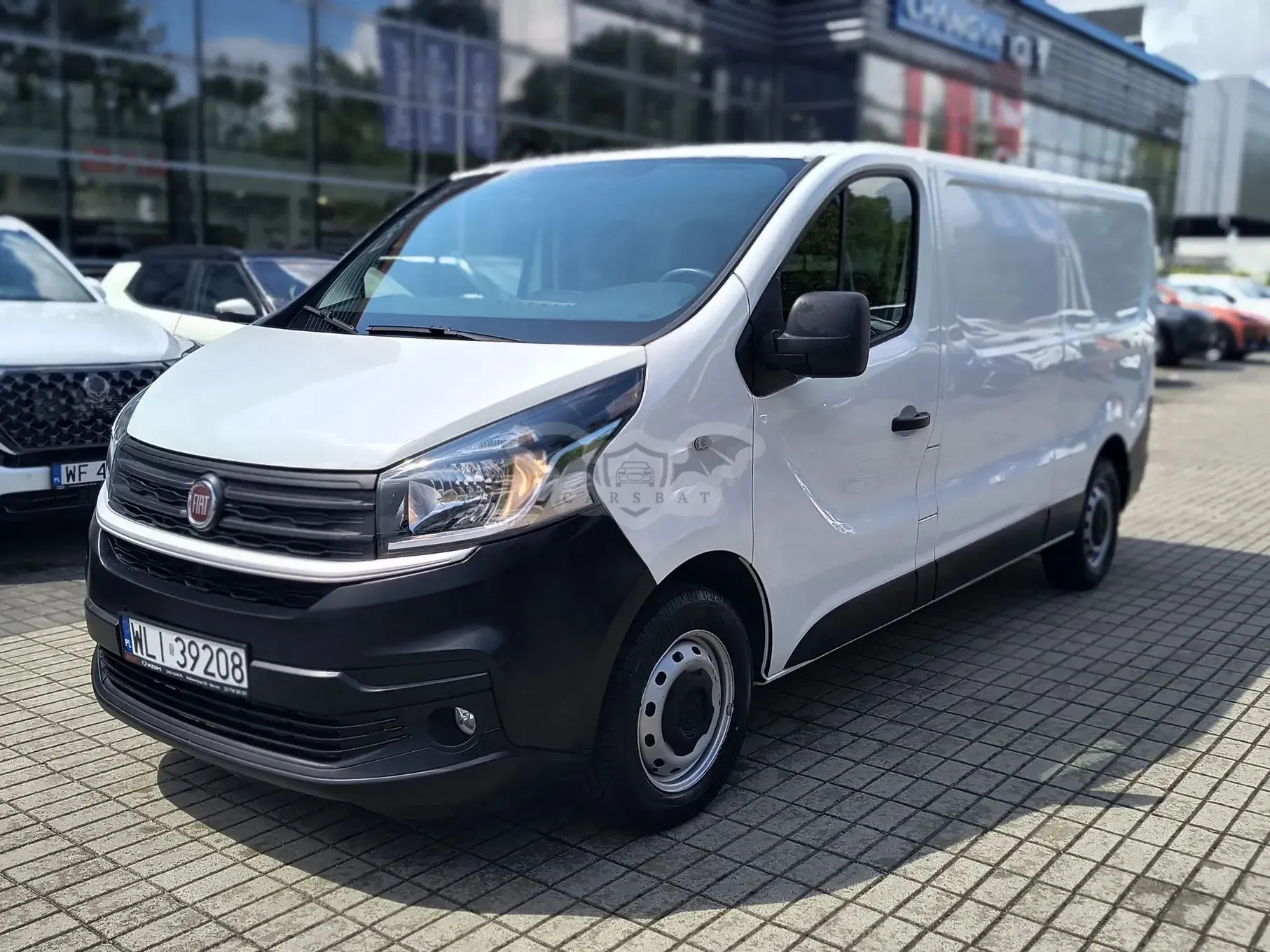 Fiat Talento 2021