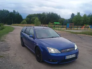 Ford Mondeo Mk3 (2000-2006) V6 ST 220 2003