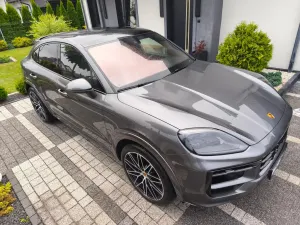 Porsche Cayenne III (2017-) 2023