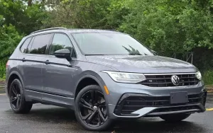 Volkswagen Tiguan II (2016-2024) 2022