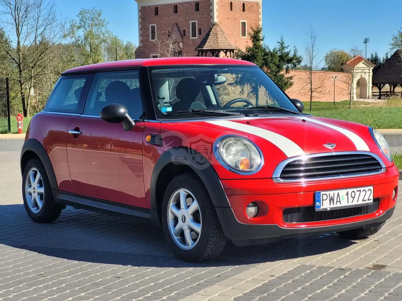 Mini One Standard 2009