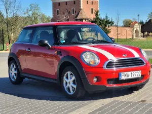 Mini One Standard 2009