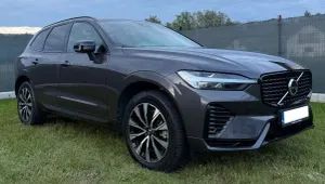 Volvo XC60 II (2017-) B4 B Plus Dark 2023