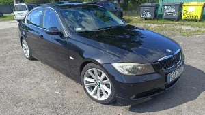 BMW 3 Series E90/E91/E92/E93 (2005-2012) 325i 2005
