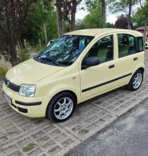 Fiat Panda II (2003-2012) 1.2 2011